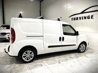 Begagnad Opel Combo 95 HK (69 kW) 2018 Vit Minibuss