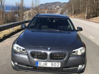 begagnad BMW 525 525 d 218hk xDrive Touring steptronic