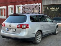 begagnad VW Passat Variant 2.0 FSI TipTronic Euro 4