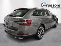 begagnad Skoda Superb 2.0 TDI 200hk 4x4 L&K Business Edition