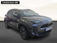Begagnad Toyota Yaris 2025 Grå Halvkombi