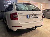 begagnad Skoda Octavia Kombi 1.6 TDI Drivers Edition/ Drag / Euro 5