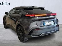 Begagnad Toyota C-HR Comfort 200 HK (147 kW) 2024 Grå SUV