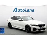 Begagnad BMW 320 M Sport 184 HK (135 kW) 2020 Vit Sedan
