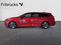 Begagnad Peugeot 408 GT GT 131 HK (96 kW) 2023 Vit Halvkombi