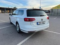 Begagnad VW Passat GTE 218 HK (160 kW) 2019 Kombi