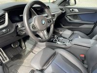 begagnad BMW 118 i Steptronic M Sport Euro 6