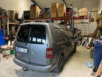 begagnad VW Caddy Maxi 1.6 TDI Euro 5