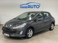 begagnad Peugeot 308 5-dörrar 1.6 HDi FAP EGS Euro 4