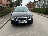 begagnad Saab 9-5 SportCombi 1.9 TiD Vector Euro 4 automat