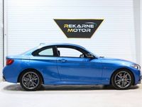 begagnad BMW M240 i xDrive Coupé Steptronic 340HK | Navi | HiFi