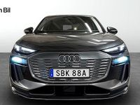 Begagnad Audi e-tron S-Line 285 kW (388 HK) 2024 Grå SUV