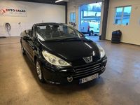 begagnad Peugeot 307 CC 2.0 Euro 4