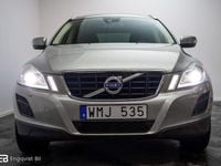 Begagnad Volvo XC60 Summum 163 HK (119 kW) 2012 Ljusgul SUV