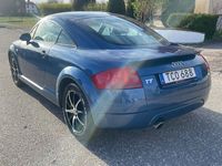 begagnad Audi TT Coupé 1.8 T / Ny Besiktigad / BOSE