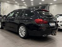 begagnad BMW 530 d xDrive 258hk 1-ÄGARE DIESELVÄRMARE VÄLUTRUSTAD