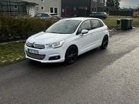 Begagnad Citroën C4 120 HK (88 kW) 2011