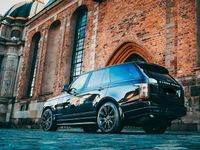 begagnad Land Rover Range Rover 4.4 SDV8 4WD Fullutrustad