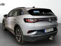 Begagnad VW ID.4 Pro Performance 150 kW (204 HK) 2023 Moonstone grey SUV