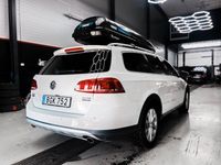 begagnad VW Passat Alltrack 2.0 TDI 4Motion Premium|hemlev|garanti