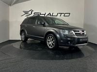 Begagnad Fiat Freemont Sport 170 HK (125 kW) 2015 Grå SUV