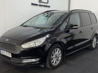 Begagnad Ford Galaxy Trend 120 HK (88 kW) 2016 Svart Minibuss