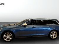 begagnad Volvo V90 T6 AWD | 310HK | R design | B-kamera | Navi | Drag