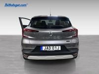 Begagnad Renault Captur Zen 162 HK (119 kW) 2023 Grå SUV