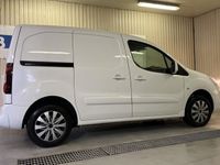 begagnad Citroën Berlingo 1.6 HDi 90hk PDC 3-sits 1 ägare Fint skick