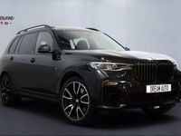 begagnad BMW X7 40d MAX UTR 7-SITS - DREAM GUARANTEED FRÅN 5500KR