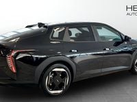 Ny Kia EV4 Plus 150 kW (204 HK) 2025 Svart Sedan