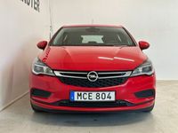 begagnad Opel Astra 1.0 ecoFLEX 5-Dörrar Enjoy Rattvärme 105hk