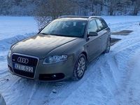Begagnad Audi A4 140 HK (102 kW) 2007 Kombi
