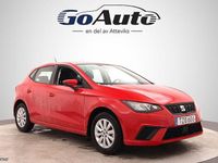 Begagnad Seat Ibiza Comfort 112 HK (82 kW) 2023 Röd Halvkombi