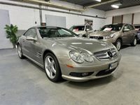 begagnad Mercedes SL500 7G-Tronic Euro 4 Auto NyServad (306hk)