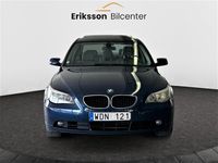 begagnad BMW 530 i Sedan Automat/Taklucka/Skinn/Kamkedja/0%Ränta
