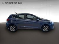 begagnad Ford Fiesta TITANIUM 1.0 ECOBOOST 95HK