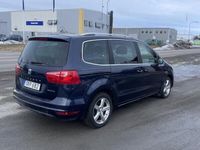 begagnad Seat Alhambra 2.0 TDI Ecomotive 4Drive Style Euro 5