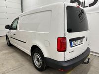 begagnad VW Caddy Maxi 2.0 TDI 102hk/Värmare/Drag/MOMS