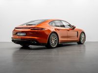 begagnad Porsche Panamera 4S Diesel - PCCB - Burmester - Sport Design 2017, Halvkombi