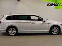 begagnad VW Passat PassatVariant 2.0 TDI SCR BlueMotion 4Motion DSG Seq