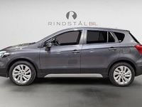 Begagnad Suzuki SX4 Exclusive 111 HK (81 kW) 2016 Grå Kombi