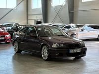 Begagnad BMW 325 192 HK (141 kW) 2001 Lila Sportkupé