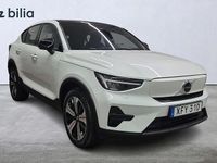 Begagnad Volvo C40 Core 172 kW (234 HK) 2022 Vit SUV