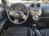 begagnad Nissan Micra 1.2 CVT Euro 5 lågmilare