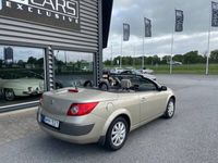 begagnad Renault Mégane Cabriolet Megane 1.6 Svensksåld 2005, Cab