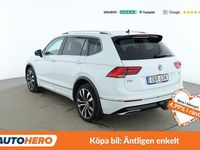 Begagnad VW Tiguan Allspace Highline 200 HK (147 kW) 2018 Vit SUV