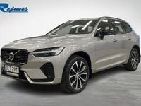 Begagnad Volvo XC60 Plus 253 HK (186 kW) 2022 Silver SUV