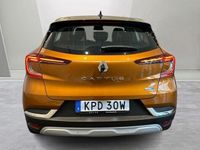 begagnad Renault Captur E-TECH Plugin-Hybrid 160 PHEV Intens Aut, Nav, Backkamera 2021, Halvkombi