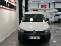 begagnad VW Caddy Skåpbil 1.6 TDI Dragkrok, Nyservad